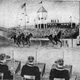 Illustration for article titled The 1940s Plan to Replace Jockeys with Robots